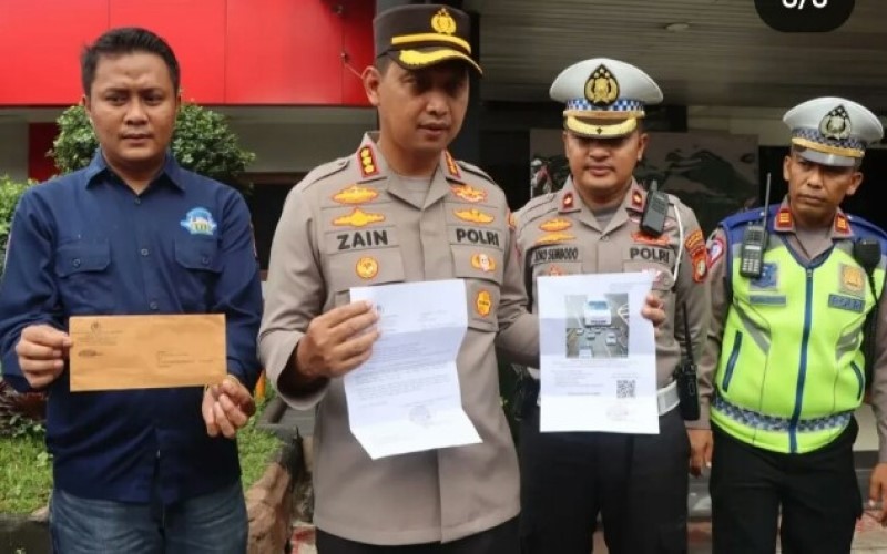 E-TLE Akan Berlakukan 9 Januari 2023