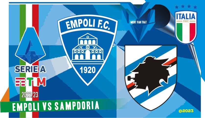 Empoli vs Sampdoria