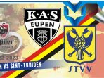 Eupen vs Sint-Truiden