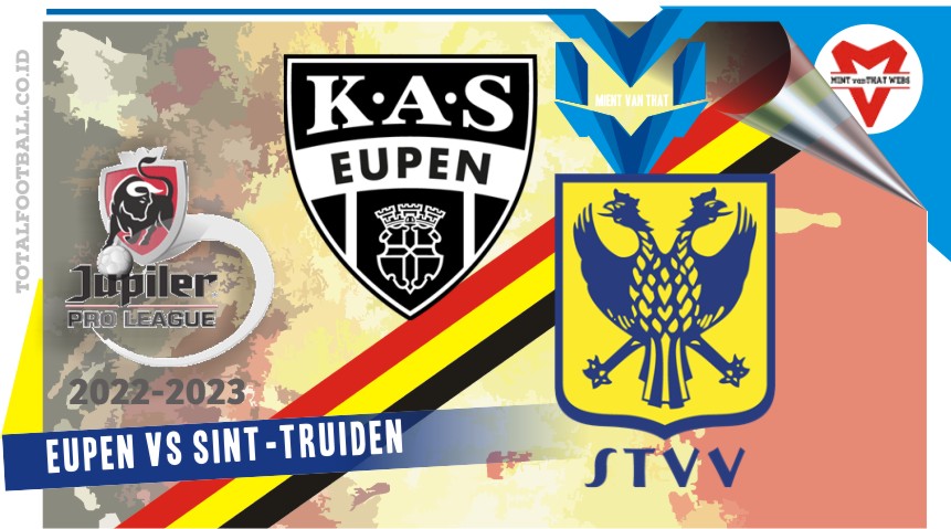 Eupen vs Sint-Truiden Eupen vs Sint-Truiden