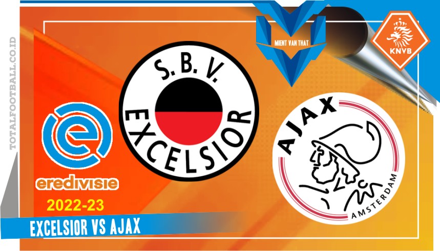 Excelsior vs Ajax