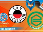 Excelsior vs Groningen
