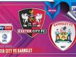 Exeter vs Barnsley
