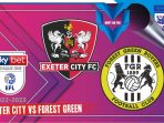Exeter vs Forest Green