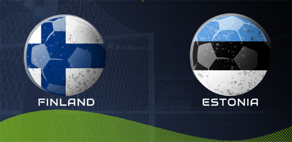 Finlandia vs Estonia