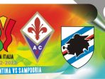 Fiorentina vs Sampdoria