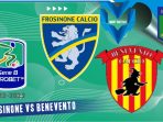 Frosinone vs Benevento