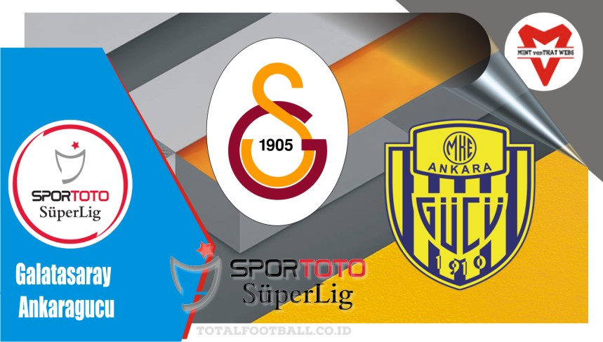 Galatasaray vs Ankaragucu
