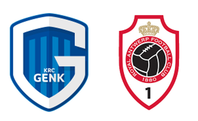 Genk vs Antwerp