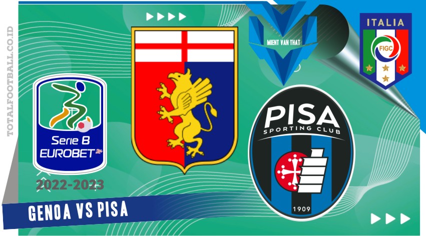 Genoa vs Pisa