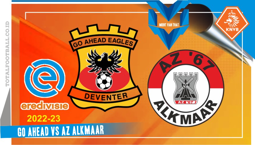 Go Ahead vs AZ Alkmaar