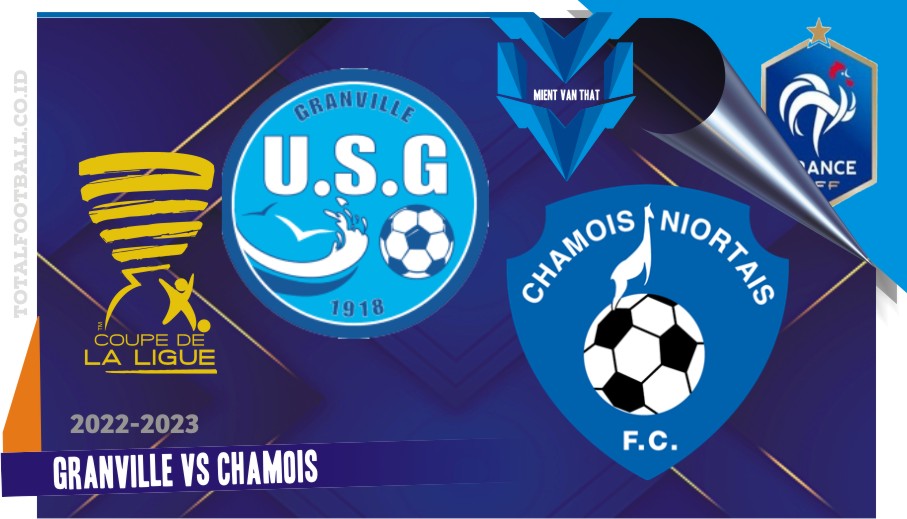 Granville vs Chamois Granville vs Chamois