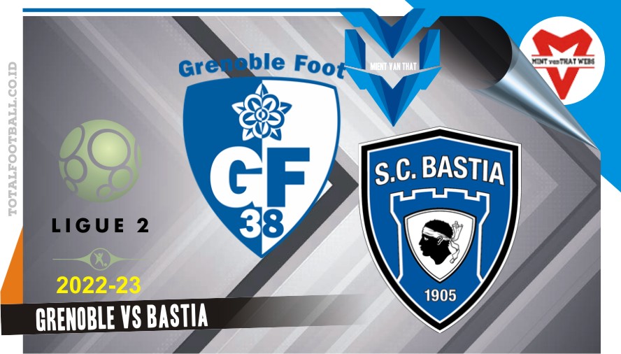 Grenoble vs Bastia