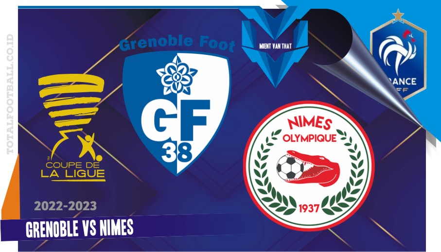 Grenoble vs Nimes