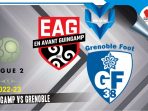 Guingamp vs Grenoble