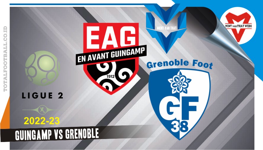 Guingamp vs Grenoble
