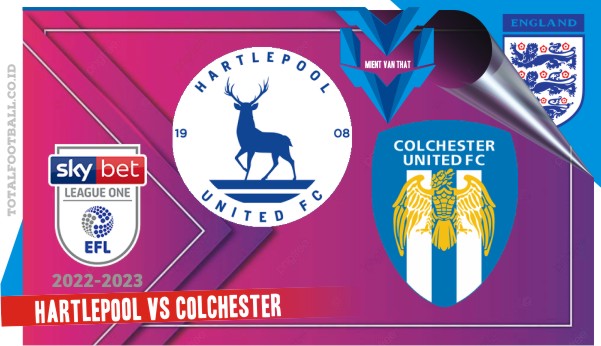 Hartlepool vs Colchester