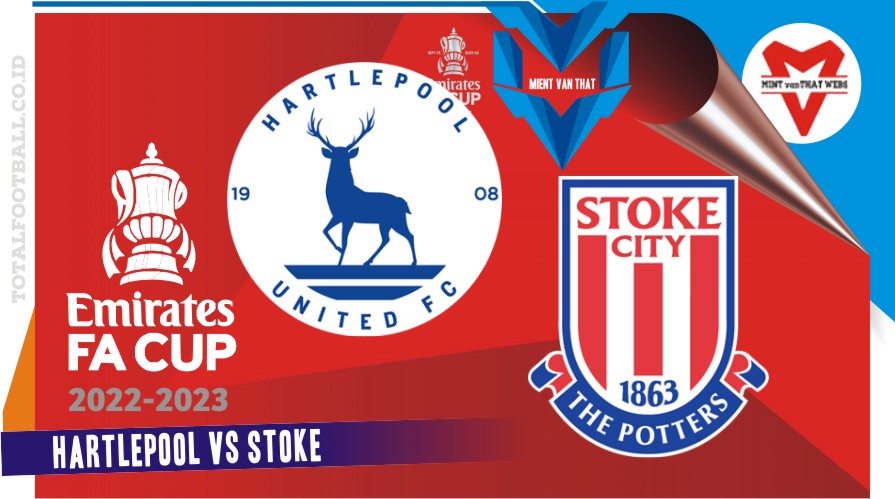 Hartlepool vs Stoke