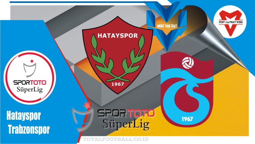 Hatayspor vs Trabzonspor