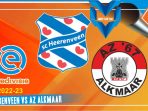 Heerenveen vs AZ Alkmaar Heerenveen vs AZ Alkmaar