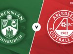 Hibernian vs Aberdeen