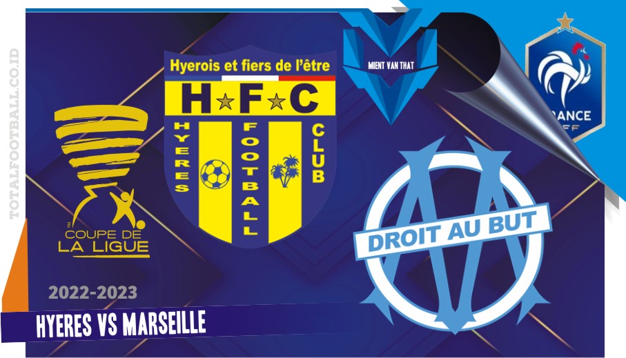 Hyeres vs Marseille