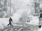 Jepang Akan Dilanda Salju Lebat