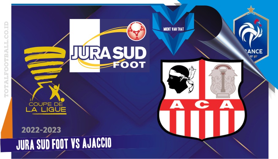 Jura Sud Foot vs Ajaccio Jura Sud vs Ajaccio