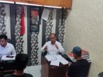 Keluarga Jamaah Umrah Lapor Pemilik PT Tanur Muthmainnah Tour Cabang Meulaboh Ke Polisi