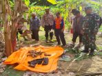 Kerangka Manusia Sama Celana Panjang Ditemukan Warga