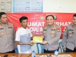 Kombes Pasma Laksanakan Program Jumat Curhat Serentak