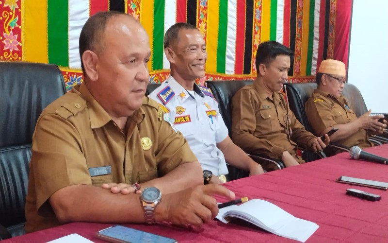 Lambat Pengesahan APBK 2023 Berdampak Kepada Pelayanan Publik