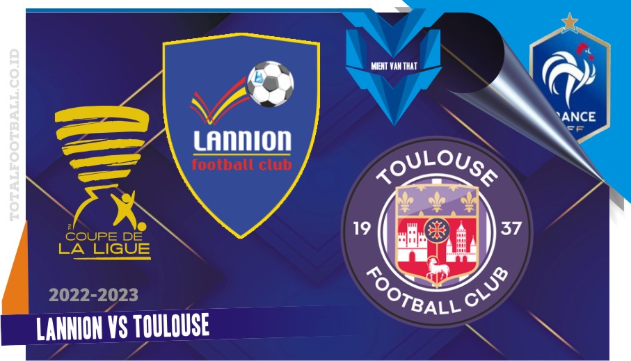 Lannion vs Toulouse