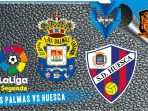 Las Palmas vs Huesca