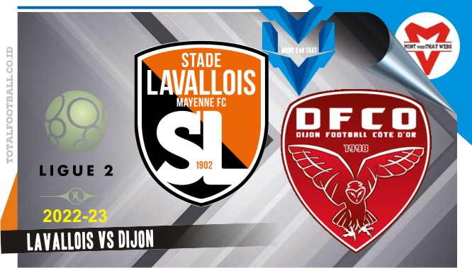 Lavallois vs Dijon