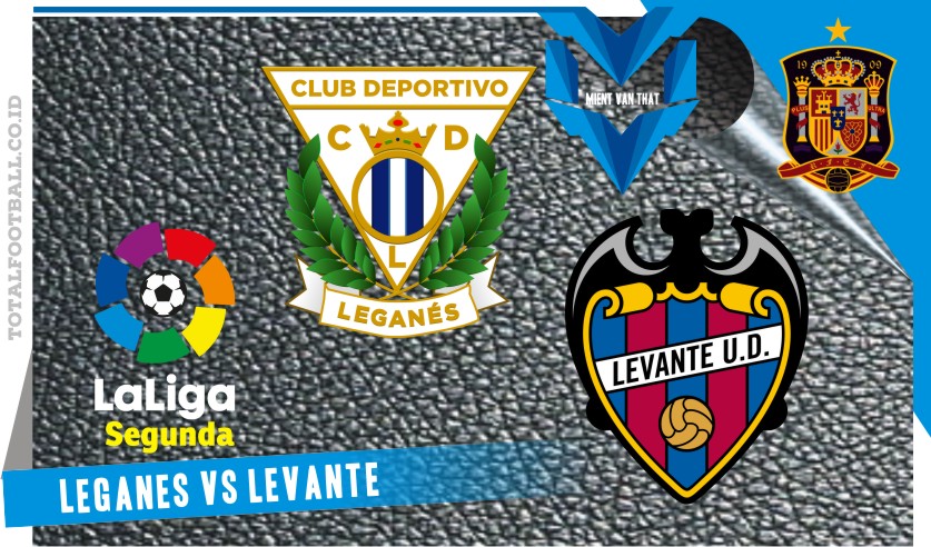 Leganes vs Levante