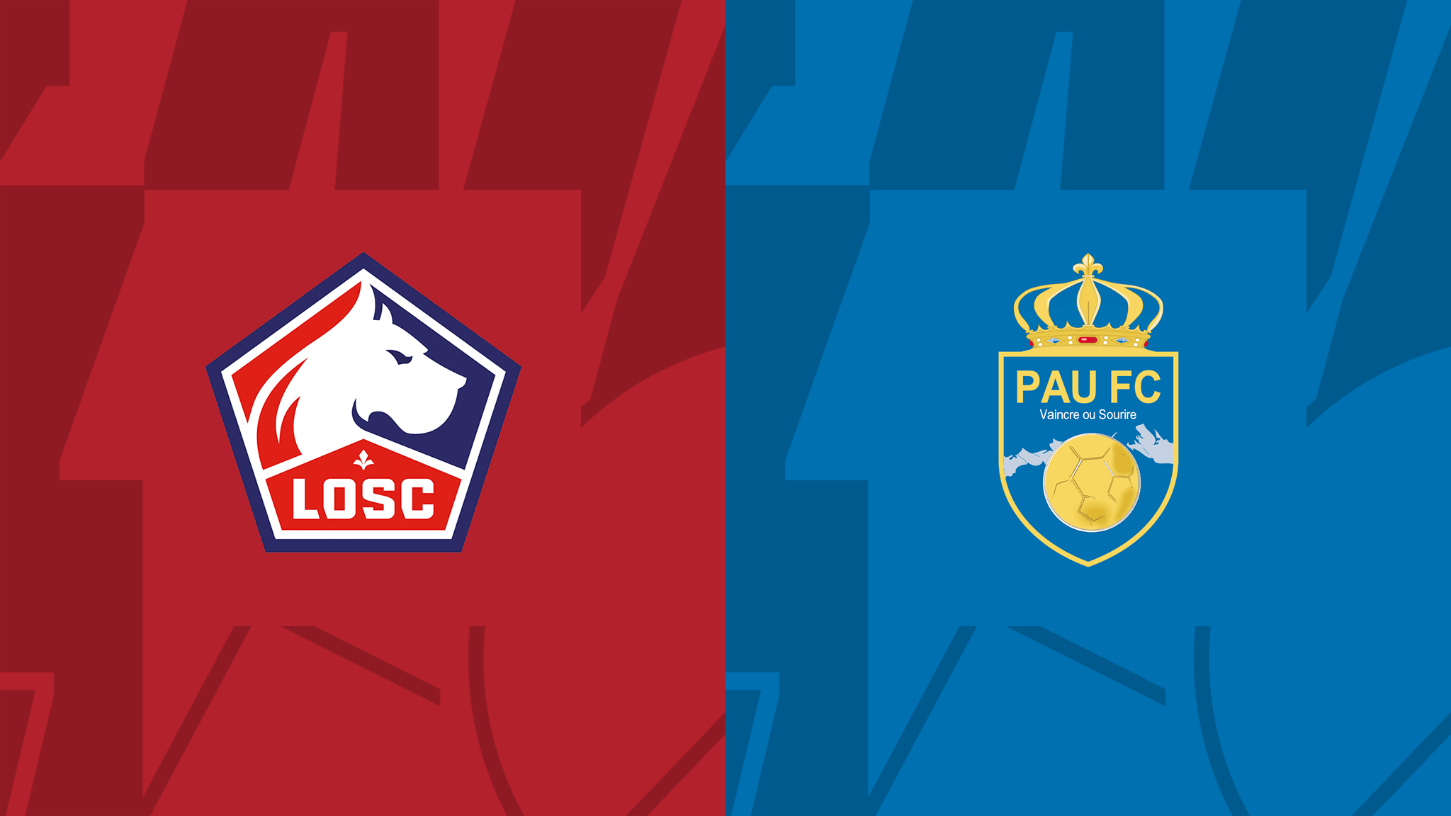 Lille vs Pau