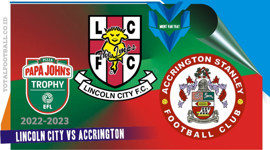 Lincoln City vs Accrington