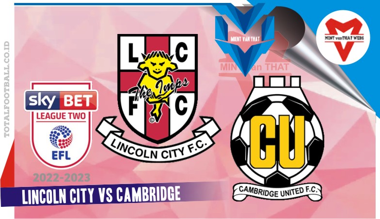 Lincoln City vs Cambridge