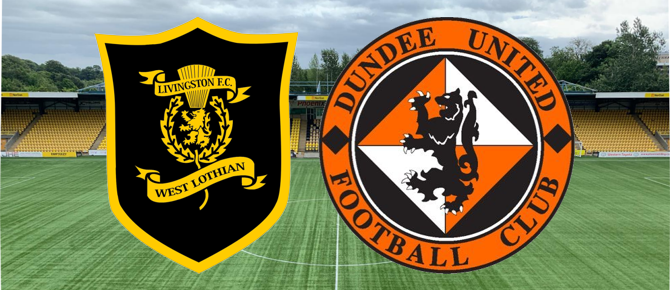 Livingston vs Dundee United