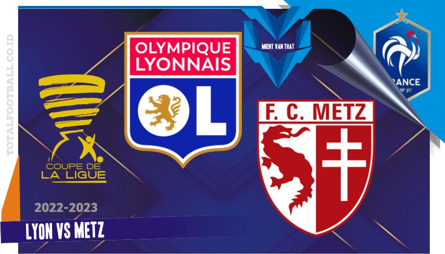 Lyon vs Metz Lyon vs Metz