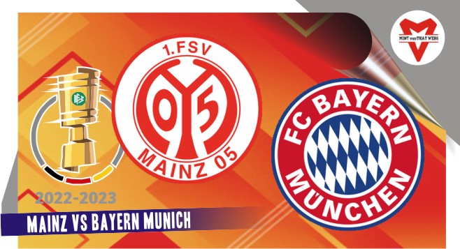 Mainz vs Bayern Munich