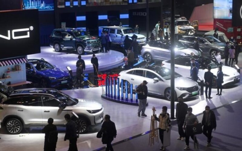 Malaysia Incar Perusahaan China Untuk Dorong Sektor EV