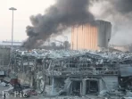 Mantan PM Lebanon Didakwa Terkait Insiden Ledakan Pelabuhan Beirut Mantan PM Lebanon Didakwa Terkait Insiden Ledakan Pelabuhan Beirut