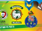 Maritimo vs Porto