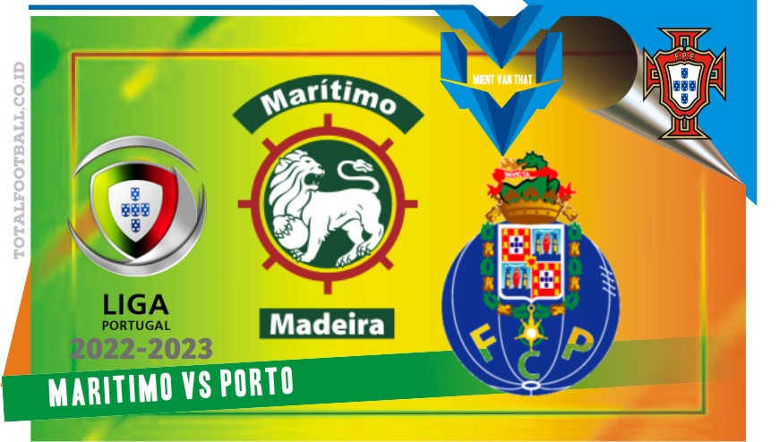 Maritimo vs Porto