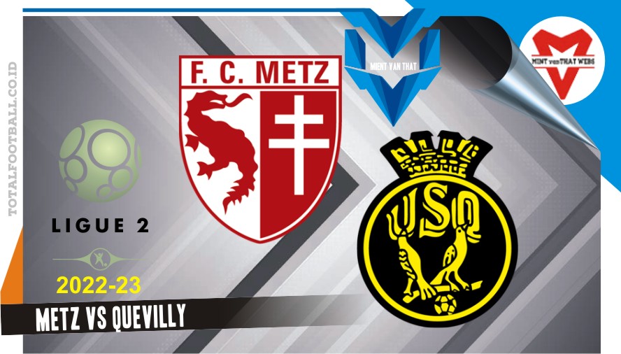 Metz vs Quevilly