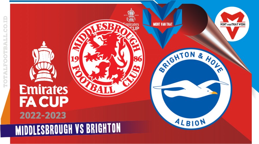 Middlesbrough vs Brighton