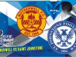 Motherwell vs Saint Johnstone