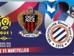 Nice vs Montpellier